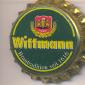 Beer cap Nr.6444: Wittmann produced by Brauerei C. Wittmann/Landshut