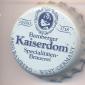 Beer cap Nr.6445: Premium Pilsener produced by Bamberger Kaiserdom Spezialitäten Brauerei/Bamberg