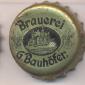 Beer cap Nr.6454: Ulmer Weissbier produced by Famillienbrauerei Bauhöfer/Renchen-Ulm