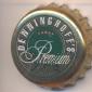 Beer cap Nr.6457: Denninghoff's Premium produced by Giessener Brauhaus und Spiritusfab A&W Denninghoff/Giessen