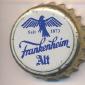 Beer cap Nr.6471: Frankenheim Alt produced by Düsseldorfer Privatbrauerei Frankenheim/Düsseldorf