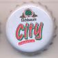 Beer cap Nr.6475: Eichbaum City produced by Eichbaum-Brauereien AG/Mannheim