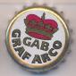 Beer cap Nr.6484: GAB produced by Arcobräu/Moos