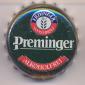 Beer cap Nr.6490: Preminger produced by Erdinger Weissbräu/Erding