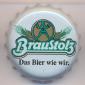 Beer cap Nr.6493: Braustolz produced by Braustolz/Chemnitz