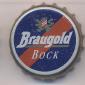 Beer cap Nr.6496: Braugold Bock produced by Braugold Brauerei Riebeck GmbH & Co. KG/Erfurt