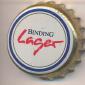 Beer cap Nr.6502: Binding Lager produced by Binding Brauerei/Frankfurt/M.
