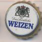Beer cap Nr.6523: Das Fürstliche Weizen produced by Thurn und Taxis/Regensburg