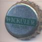 Beer cap Nr.6528: Wicküler Pilsener produced by Wicküler GmbH/Wuppertal