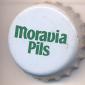 Beer cap Nr.6542: Moravia Pils produced by Lüneburger Kronen.Brauerei AG/Lüneburg