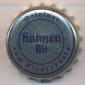 Beer cap Nr.6546: Hannen Alt produced by Hannen Brauerei GmbH/Mönchengladbach