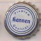 Beer cap Nr.6547: Hannen Alt produced by Hannen Brauerei GmbH/Mönchengladbach