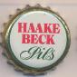Beer cap Nr.6548: Haake Beck Pils produced by Haake-Beck Brauerei AG/Bremen