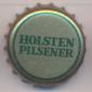 Beer cap Nr.6552: Holsten Pilsener produced by Holsten-Brauerei AG/Hamburg