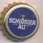 Beer cap Nr.6566: Schlösser Alt produced by Schlösser GmbH/Düsseldorf