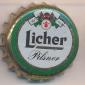 Beer cap Nr.6572: Licher Pilsner produced by Licher Privatbrauerei Ihring-Melchior KG/Lich