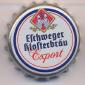 Beer cap Nr.6614: Export produced by Eschweger Klosterbrauerei GmbH/Eschwege