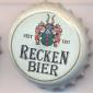 Beer cap Nr.6615: Recken Bier produced by Schlossbrauerei Reckendorf Georg Dirauf KG/Reckendorf