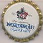 Beer cap Nr.6616: Promillos Alkoholfrei produced by Privatbrauerei Nordbräu/Ingolstadt