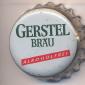 Beer cap Nr.6621: Gerstel Alkoholfrei produced by Henninger/Frankfurt
