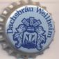 Beer cap Nr.6624: all brands produced by Dachsbräu/Weilheim