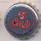 Beer cap Nr.6630: Cab produced by Krombacher Brauerei Bernard Schaedeberg GmbH & Co/Kreuztal