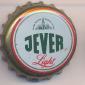 Beer cap Nr.6635: Jever Light produced by Fris.Brauhaus zu Jever/Jever