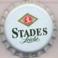 Beer cap Nr.6640: Stades Leicht produced by Dortmunder Union Brauerei Aktiengesellschaft/Dortmund