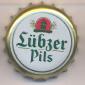 Beer cap Nr.6641: Lübzer Pils produced by Mecklenburgische Brauerei Lübz GmbH/Lübz