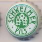 Beer cap Nr.6643: Schwelmer Pils produced by Brauerei Schwelm  Haarmann & Kathagen/Schwelm
