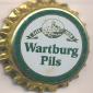 Beer cap Nr.6647: Wartburg Pils produced by Eisenacher Brauerei/Eisenach