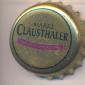 Beer cap Nr.6650: Clausthaler Extra Herb produced by Binding Brauerei/Frankfurt/M.