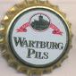 Beer cap Nr.6654: Wartburg Pils produced by Eisenacher Brauerei/Eisenach