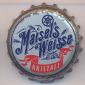 Beer cap Nr.6663: Maisel's Weisse Kristallklar produced by Maisel/Bayreuth