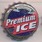 Beer cap Nr.6692: Premium Ice produced by Ankerbräu Nördlingen Marie Grandel GmbH & Co./Nördlingen