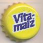 Beer cap Nr.6696: Vitamalz produced by Henninger/Frankfurt