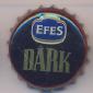 Beer cap Nr.6881: Efes Dark produced by Ege Biracilik ve Malt Sanayi/Izmir