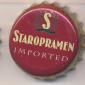 Beer cap Nr.6884: Granat produced by Staropramen/Praha