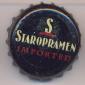 Beer cap Nr.6885: Dark produced by Staropramen/Praha