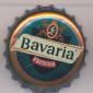 Beer cap Nr.6889: Bavaria Premium produced by Bavaria/Lieshout