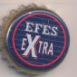 Beer cap Nr.6893: Efes Extra produced by Ege Biracilik ve Malt Sanayi/Izmir