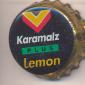 Beer cap Nr.6944: Karamalz Plus Lemon produced by Eichbaum-Brauereien AG/Mannheim