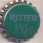 Beer cap Nr.6981: Ritter Pils produced by Union Ritter Brauerei/Dortmund