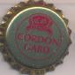 Beer cap Nr.7005: Cordon Gard produced by El Aguila S.A./Madrid