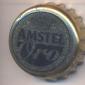 Beer cap Nr.7009: Amstel Oro produced by El Aguila S.A./Madrid