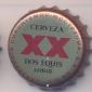 Beer cap Nr.7020: XX Amber produced by Cerveceria Cuauhtemoc - Moctezuma/Monterrey