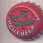 Beer cap Nr.7023: Sinebrychoff III Light Beer produced by Oy Sinebrychoff Ab/Helsinki