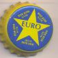 Beer cap Nr.7060: Euro Alus produced by Svyturys/Klaipeda