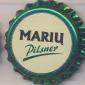 Beer cap Nr.7064: Mariu Pilsner produced by Kalnapilis/Panevezys