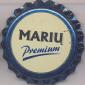 Beer cap Nr.7065: Mariu Premium produced by Kalnapilis/Panevezys